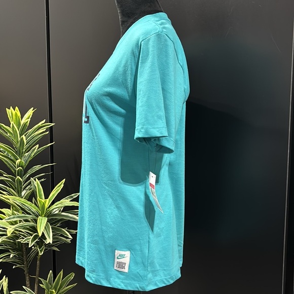 Nike Force Classic Fit,The Nike T 100% cotton round neck,Force patch @ left hip - Picture 2 of 8